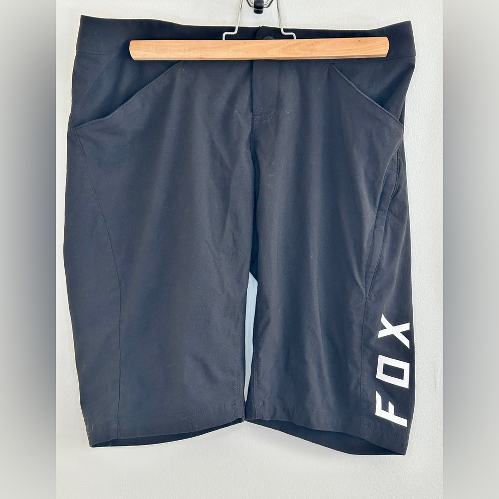 Fox Ranger Mountain Bike Shorts – Women’s Small (Black)